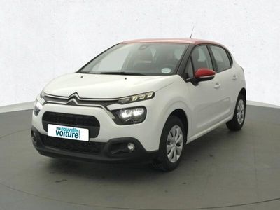 occasion Citroën C3 PureTech 83 S&S BVM5 Feel Business