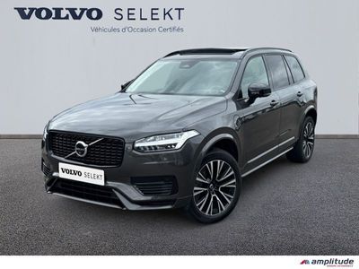occasion Volvo XC90 T8 AWD 310 + 145ch Ultimate Style Dark Geartronic - VIVA190391104