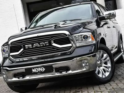 occasion Dodge Ram LARAMIE LONGHORN 4X4