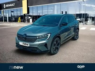 Gris Occasion 2024 Renault Austral Techno Esprit Alpine SUV | 31 999 € (Prix juste)