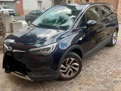Bleu Occasion 2020 Opel Crossland X Edition SUV | 9 950 € (Prix juste)