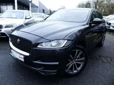 occasion Jaguar F-Pace V6 3.0 Supercharged 340ch Portfolio 4x4 Bva8