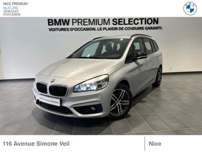 occasion BMW 216 Gran Tourer 