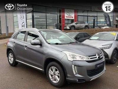 Citroën C4 Aircross