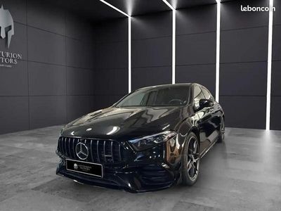 Noir Occasion 2024 Mercedes A45 AMG AMG Berline | 74 900 €