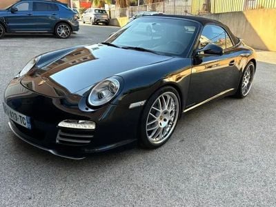 Porsche 911 Carrera S Cabriolet
