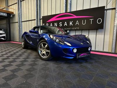 occasion Lotus Elise S