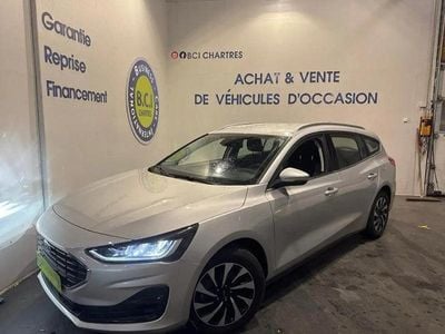 Gris Occasion 2023 Ford Focus Business Edition Break | 17 990 € (Bon prix)
