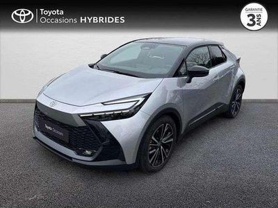 Occasion 2024 Toyota C-HR+ SUV | 35 990 € (Prix assez cher)