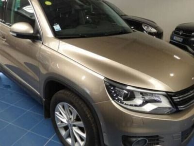 VW Tiguan