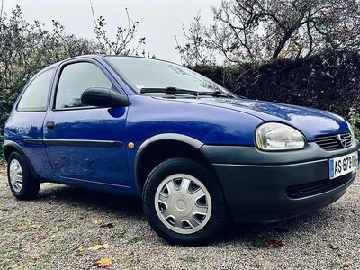 Occasion Opel Corsa S 45 ch (33 kW) 1999 Berline