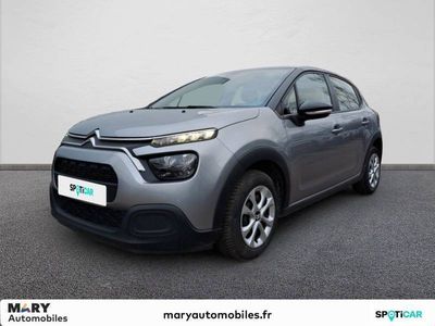 occasion Citroën C3 PureTech 83 S&S BVM5 Feel