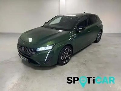 Vert olivine (m) Occasion 2022 Peugeot 308 Allure Berline | 22 990 € (Prix juste)