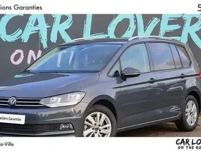 Gris Occasion 2024 VW Touran Monospace | 38 470 € (Prix assez cher)