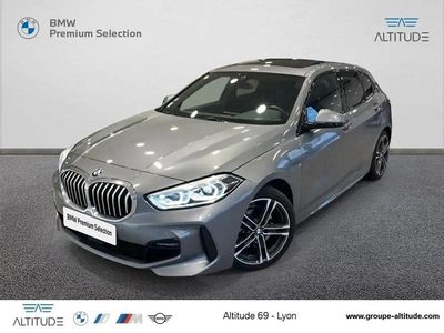 Gris Occasion 2023 BMW 118 M Sport Citadine | 30 990 € (Prix juste)