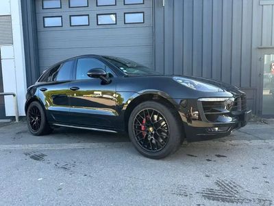 Porsche Macan GTS
