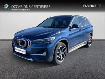 Occasion 2020 BMW X1 xLine SUV | 25 890 € (Prix assez cher)