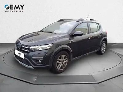 Gri Occasion 2021 Dacia Sandero Berline | 14 999 € (Prix cher)