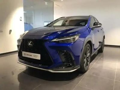 Lexus NX450h+