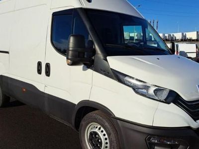 Nouvelle Iveco Daily 156 ch (114 kW) 2025 Berline
