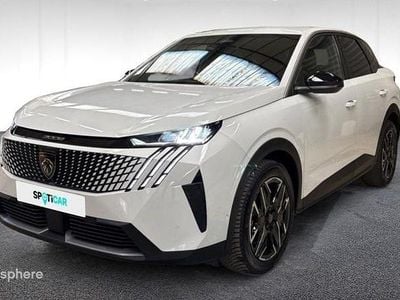 Bleu Occasion 2024 Peugeot 3008 Allure SUV | 29 980 € (Prix assez cher)