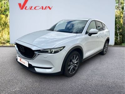 occasion Mazda CX-5 2.2 SKYACTIV-D 184 Takumi 4x4 BVA Euro6d-T