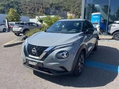 Occasion Nissan Juke Acenta 114 ch (83 kW) 2023 Gris SUV