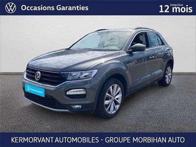 Occasion 2018 VW T-Roc LOUNGE SUV | 18 990 € (Prix cher)
