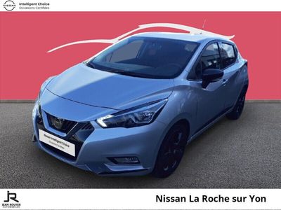 occasion Nissan Micra 1.0 Ig-t 100ch N-tec 2020