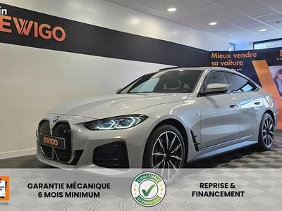 Gris Occasion 2023 BMW i4 M Sport Berline | 40 490 € (Bon prix)