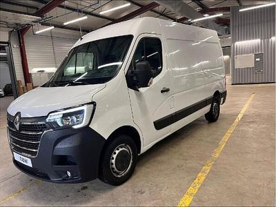 Blanc Occasion 2022 Renault Master Van | 21 990 €