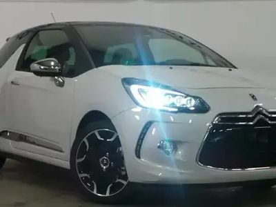 occasion DS Automobiles DS3 PureTech 110 BVA Connected Chic