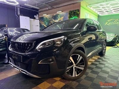 Occasion Peugeot 3008 Allure 181 ch (133 kW) 2020 Noir SUV