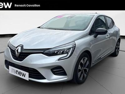 Occasion Renault Clio V Evolution 2022 Gris Citadine