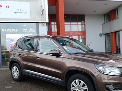 Occasion 2011 VW Tiguan Sportline SUV | 10 290 € (Prix juste)