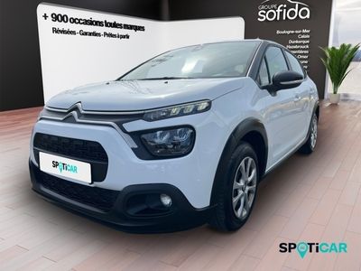 occasion Citroën C3 1.2 PureTech 83ch S&S Feel Business