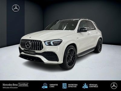 occasion Mercedes GLE53 AMG 