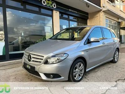 occasion Mercedes B180 B 180 ClasseCDI BlueEFFICIENCY GPS 110ch