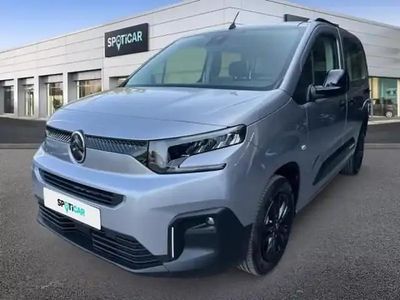 Gris Occasion 2023 Citroën Berlingo Monospace | 27 999 € (Prix assez cher)