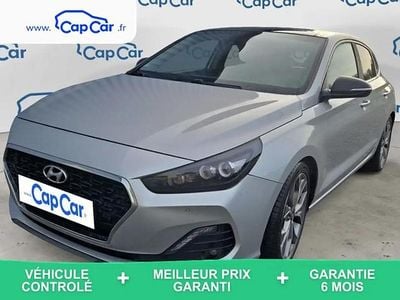 Occasion Hyundai i30 140 ch (102 kW) 2019 Berline