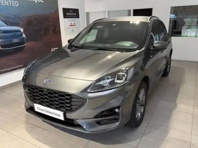 Gris métallisé Occasion 2024 Ford Kuga ST-Line X SUV | 28 490 € (Prix juste)