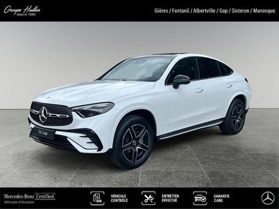 Occasion 2025 Mercedes GLC300 AMG line Plus Coupé | 96 880 €