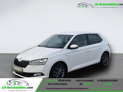 Occasion Skoda Fabia 110 ch (80 kW) 2019 Citadine