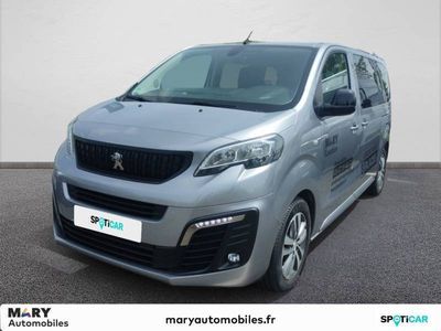occasion Peugeot Traveller Standard BlueHDi 180ch S&S EAT8 Active