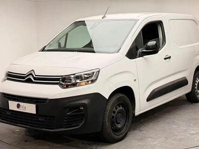 Occasion Citroën Berlingo 131 ch (96 kW) 2021 Blanc Monospace