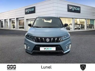 Bleu Occasion 2022 Suzuki Vitara | 17 970 € (Prix juste)
