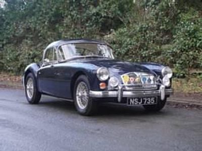 Autres Occasion 1959 MG 1600 Coupé | 38 057 €
