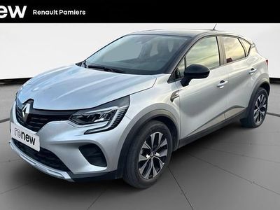 Occasion Renault Captur Evolution 2023 Gris SUV