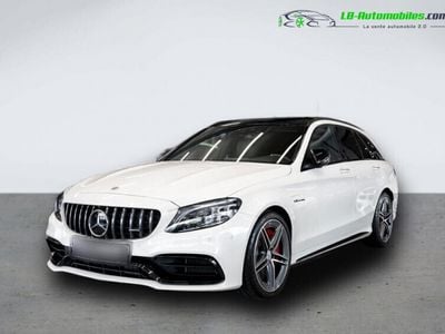 Mercedes C63S AMG