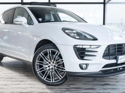Occasion 2017 Porsche Macan S SUV | 45 980 € (Prix juste)